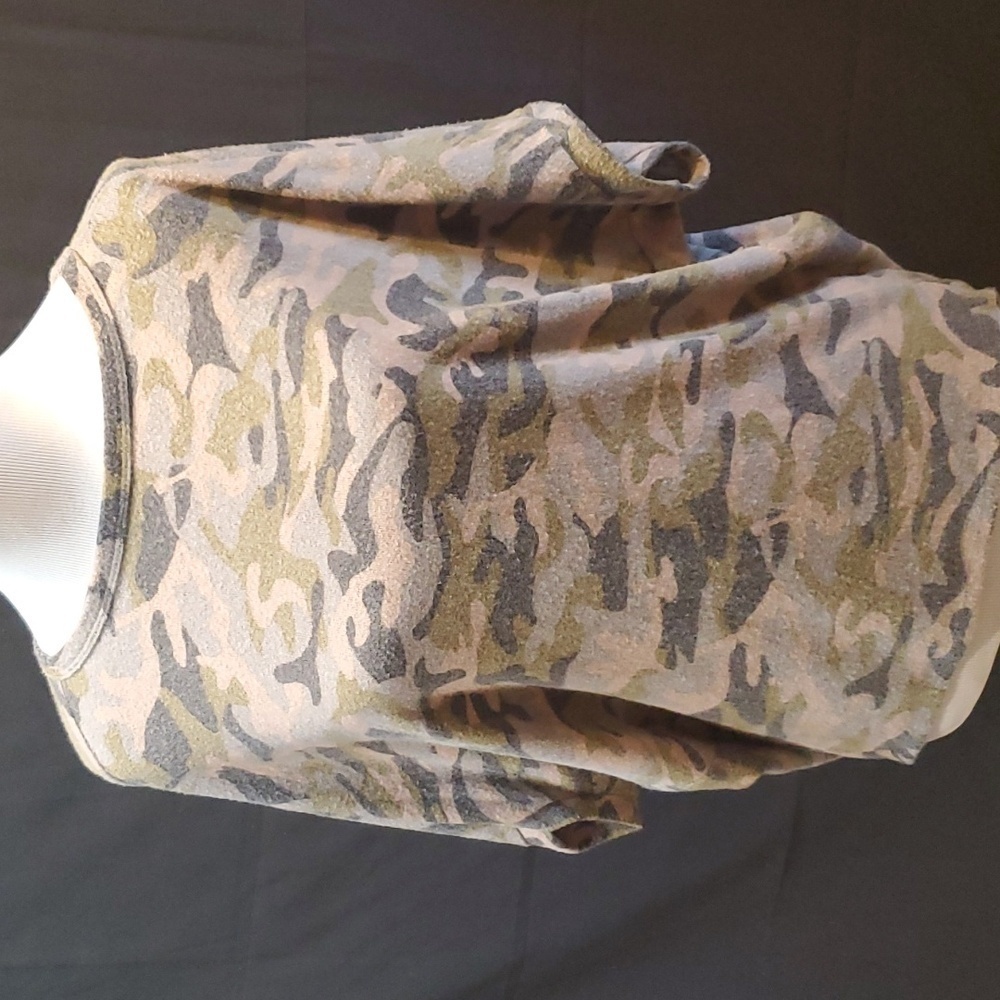 Michael Stars Blouse SZ MD - Picture 1 of 7